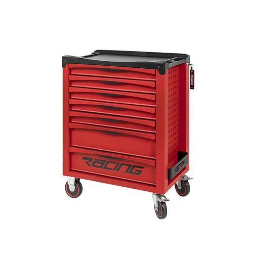 Servante KS TOOLS Racing - Rouge - 7 tiroirs - 855.0007