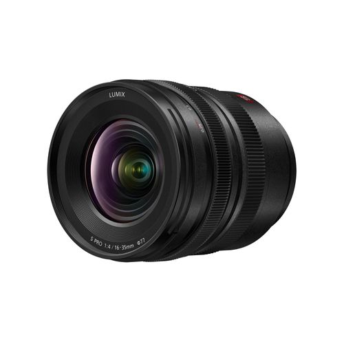 Panasonic Lumix S Pro 16-35mm f/4