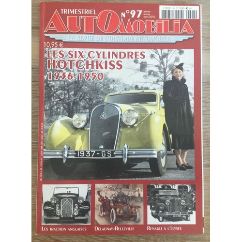 Automobilia 97