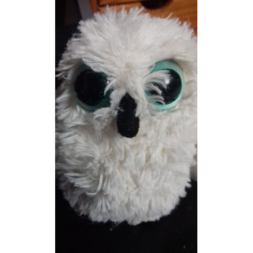 Peluche Petite Chouette Environ 15 Cm