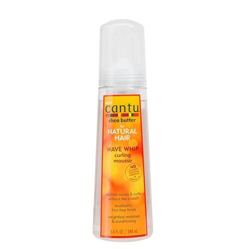 Cantu - Wave Whip Curling Mousse 