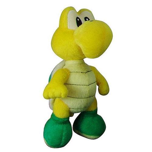 Super Mario Bros. Peluche Koopa 20 Cm