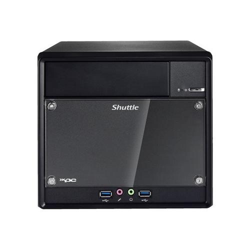 Shuttle XPC cube SH310R4 V2 - Noir