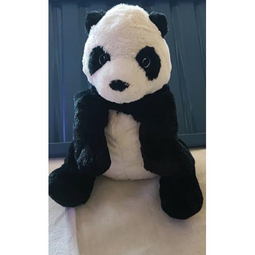 Doudou Panda Ikea 3 0 Cm