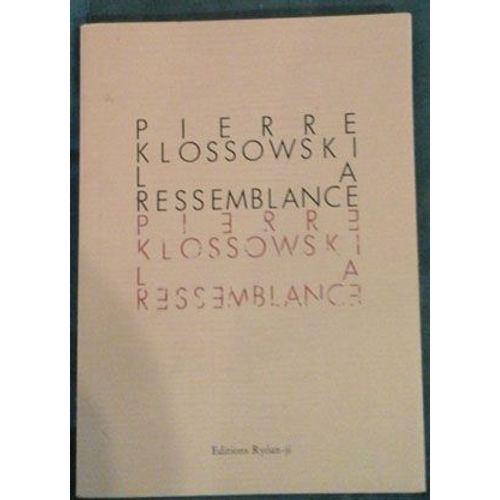 La Ressemblance