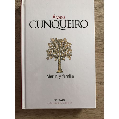 Merlín Y Familia (Spanish Version - Langue Espagnole)