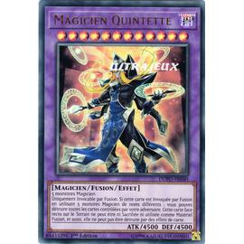 Carte YU-GI-OH MAGO-FR002 Magicien Sombre Gold Rare NEUF FR