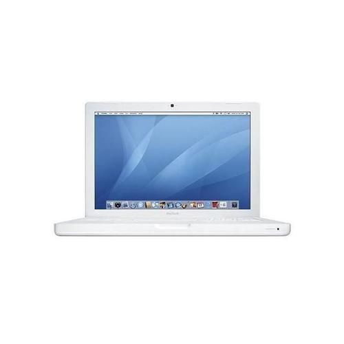APPLE MacBook 13" 2008 Core 2 Duo - 2 Ghz - 2 Go RAM - 160 Go HDD - Alu - Reconditionné - Excellent état