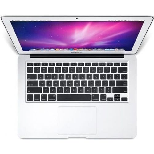 Apple MacBook Air 13,3" MD760ZP/B - QWERTY Clavie