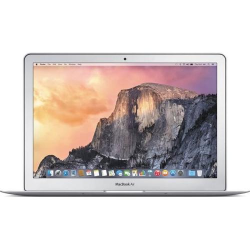 APPLE MACBOOK AIR A1466 13.3 "INTEL CORE I5 1.4GHZ (début 2014) 4 Go de RAM 128 Go SSD OSX SIERRA