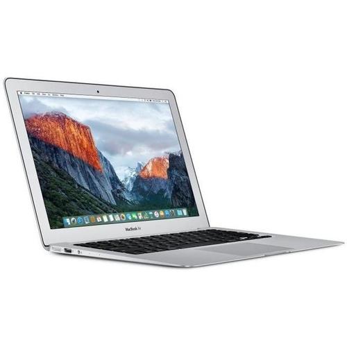 MacBook Air 13.3'' i5 1,6Ghz 8Go 256Go SSD 2015