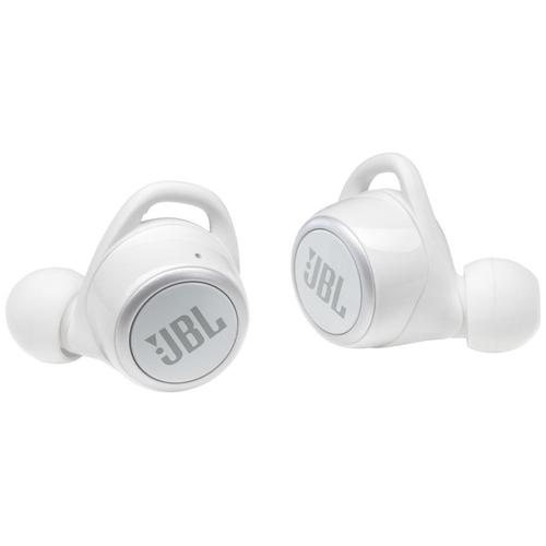 JBL LIVE 300TWS - Ecouteurs True Wireless - Blanc