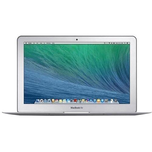 APPLE MacBook Air 11" 2013 i5 - 1,3 Ghz - 4 Go RAM - 512 Go SSD - Argent - Reconditionné - Etat correct