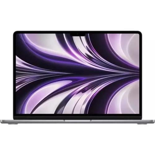 MacBook Air 13" 2022 M2 3,5 Ghz 8 Go 256 Go SSD Gris Sidéral - Reconditionné - Excellent état