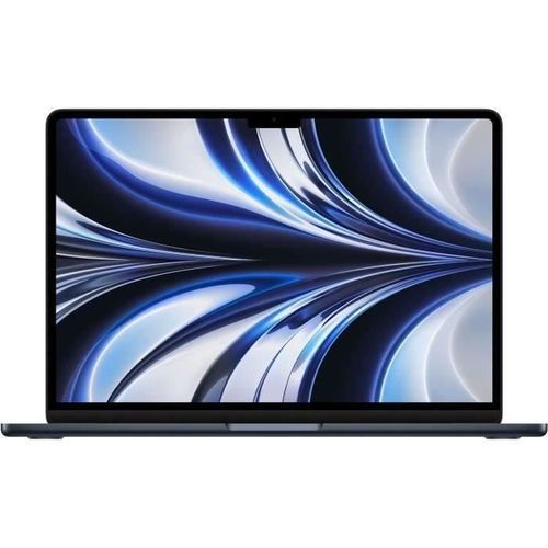 Apple - 13,6" MacBook Air M2 - RAM 8Go - Stockage 256Go - Minuit - AZERTY - Reconditionné - Etat correct