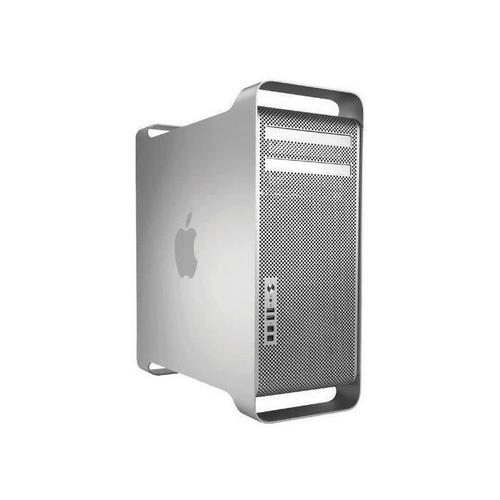 APPLE Mac Pro Xeon 2,4 Ghz 64 Go 256 Go SSD Argent (2012) - Reconditionné - Etat correct