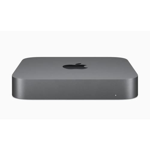 Mac Mini i3 3,6 Ghz 8 Go 128 Go SSD Gris sidéral (2018) - Reconditionné - Excellent état