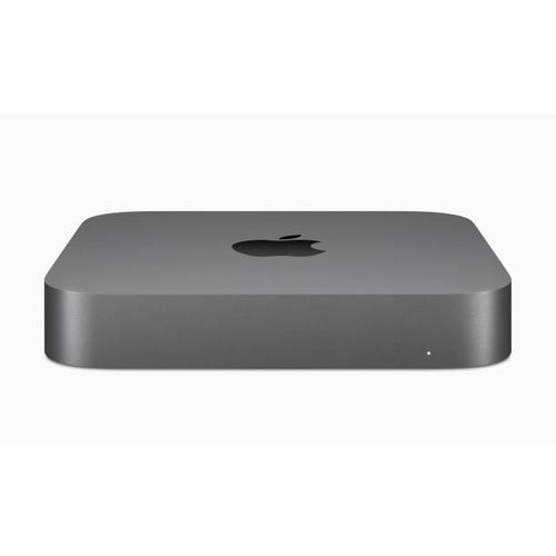 Mac Mini i3 3,6 Ghz 8 Go 128 Go SSD Gris sidéral (2018) - Reconditionné - Très bon état