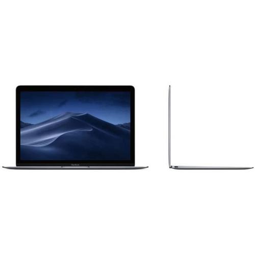 MacBook 12" Retina - Intel Core m3 - RAM 8Go - 256Go SSD - Gris Sidéral -
