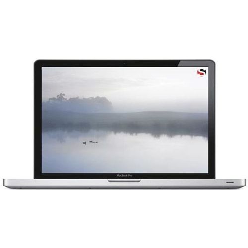 Apple MacBook Pro Core i5-520M Dual-Core 2.4GHz 8Go 256Go SSD 15.4 "avec Webcam (Mi 2010) - MC371LLA-PB