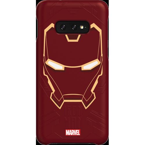 Samsung Galaxy S10e - Friend Cover Marvel, Iron Man