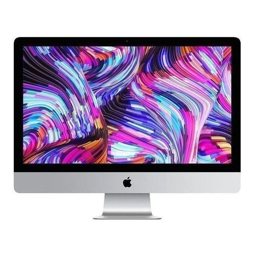 APPLE iMac 27" Core i7 4 Ghz 32 Go 2 To SSD Argent (2015) - Reconditionné - Etat correct