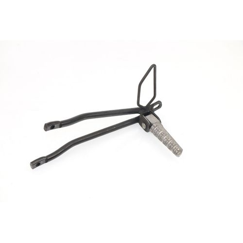 Platine Cale Pied Arriere Gauche Aprilia Tuono 125 2003 - 2005 / 84662