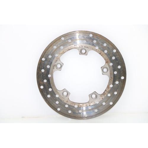 Disque Frein Arriere Aprilia Tuono 125 2003 - 2005 / 84610