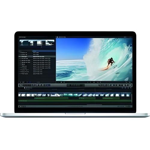 Ordinateur Portable - Apple - MacBook Pro - 15,4 pouces - Intel Core i7 - 16 Go RAM - 256 Go SSD