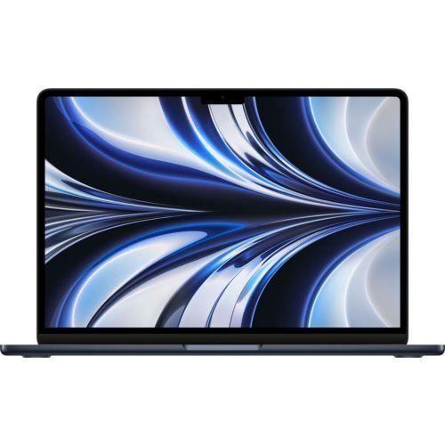 MacBook Air 13.3" (2022) - Apple M2 avec CPU 8 c¿urs et GPU 8 c¿urs - 8Go RAM - SSD 256Go - AZERTY - Français