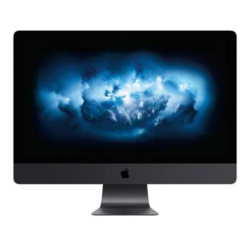 APPLE iMac 27" Pro 2017 Intel Xeon - 3,2 Ghz - 8 Go RAM - 500 Go HDD - Gris - Reconditionné - Très bon état