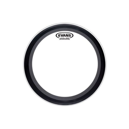 Evans Bd20emadhw - Peau Grosse Caisse Emad Heavyweight Transparente 20''