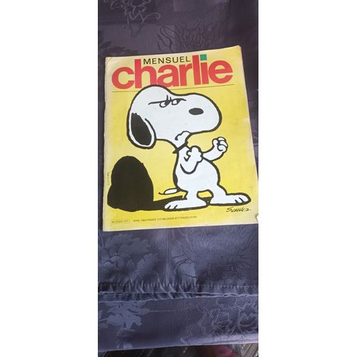 Charlie Mensuel Numéro 1