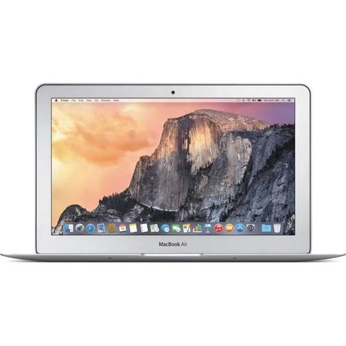 Apple MacBook Air - MJVM2 - 11,6" - 4Go de RAM clavier QWERTY