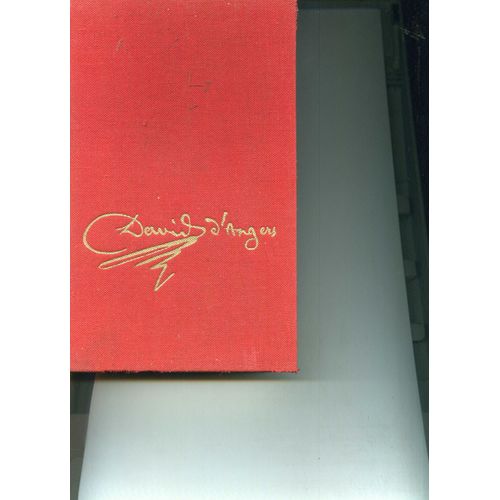 Carnets De David D'angers Tome 2