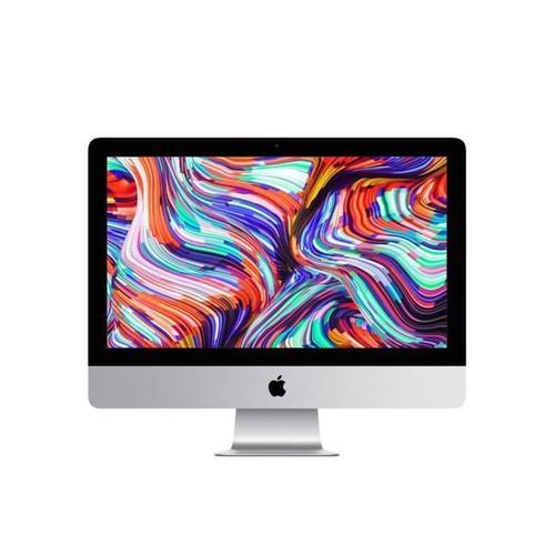 iMac APPLE 21,5" 2017 i5 3,4 Ghz 16 Go 1000 Go HDD Argent - Reconditionné - Etat correct