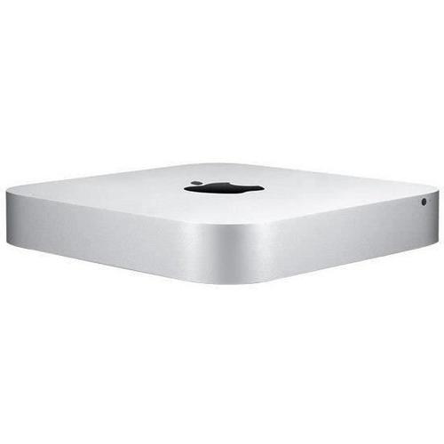 Mac Mini i5 2,3 GHz 4 Go 1000 Go SSD Argent (2012) - Reconditionné - Excellent état