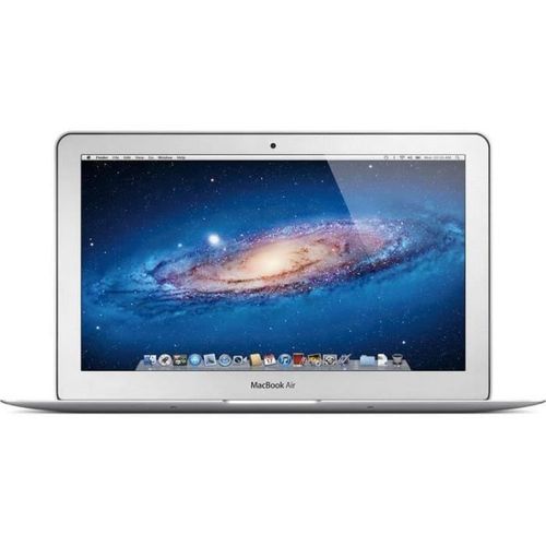 Apple MacBook Air A1465 (MD223LL/A - Mi-2011) 11.6" Core i5 1,7 GHz 4Go de RAM 64Go SSD Mac OSX MOJAVE