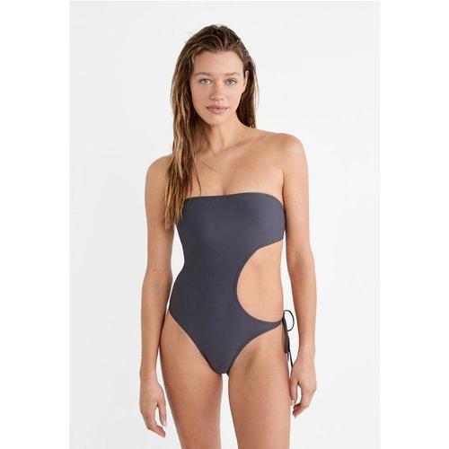 Maillot De Bain Bandeau Cut Out S