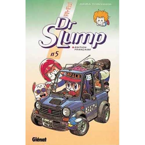 Dr Slump - Tome 5