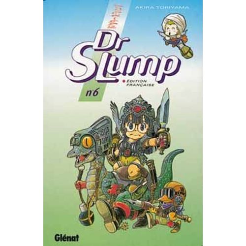 Dr Slump - Tome 6