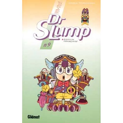 Dr Slump - Tome 9