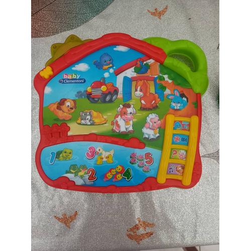 Vend Jouet Musical Enfant Clementoni