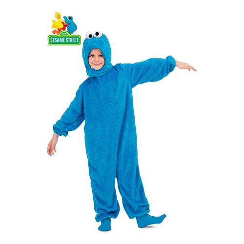 Déguisement Cookie Monster Pour Enfants