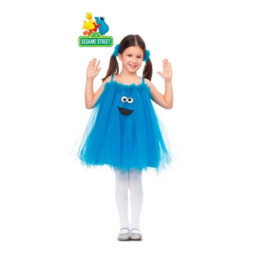 Déguisement Monstre Cookie Avec Tutu Pour Fille Et Bébé