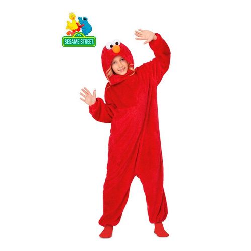 Déguisement De Pyjama Elmo Pour Enfant