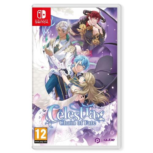 Celestia : Chain Of Fate Switch