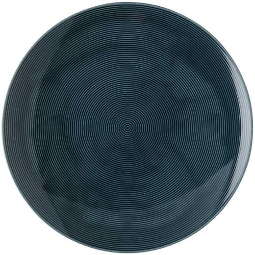 Bleu Loft By Rosenthal Colour Assiette À Dîner Bleu Nuit 28 Cm