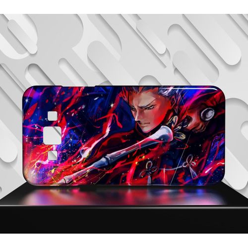 Coque Design Samsung Galaxy Grand 2 Manga Fate Stay Night Heaven's Feel - Réf 06