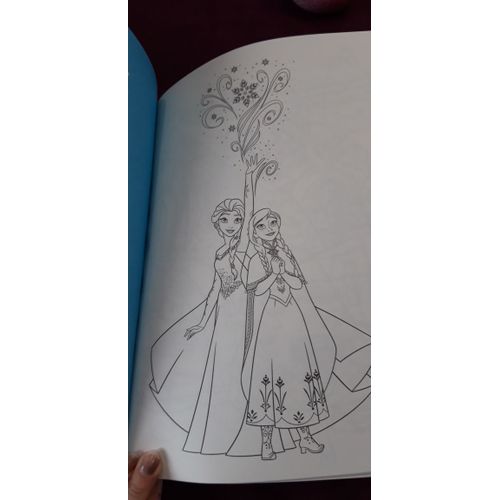 Super Colos La Reine Des Neiges